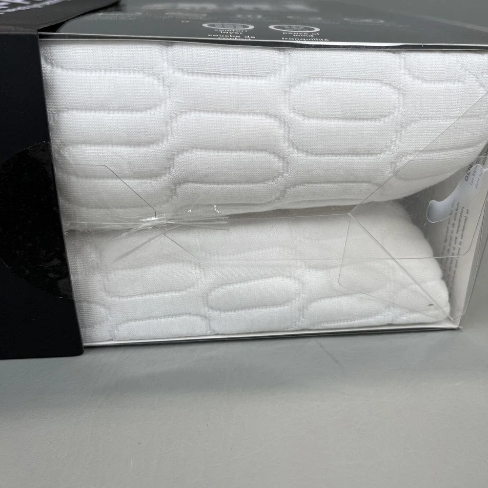 Rem Fit 400 Series Waterproof Fitted Sheet Full Size